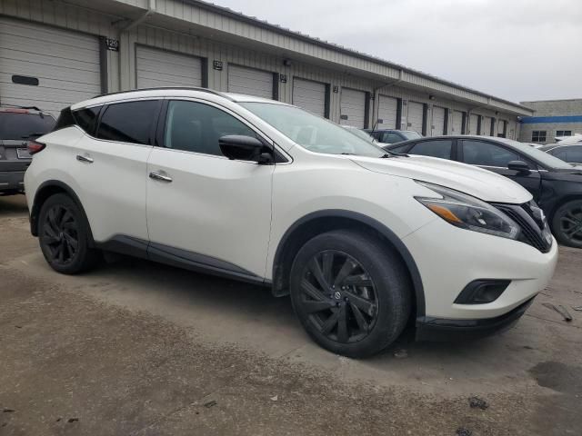 2018 Nissan Murano S