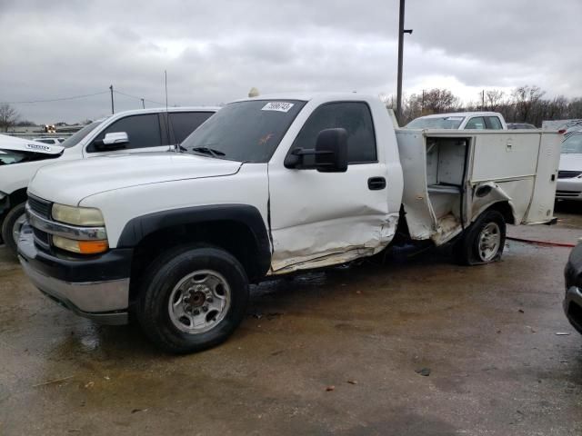 2001 Chevrolet Silverado C2500 Heavy Duty