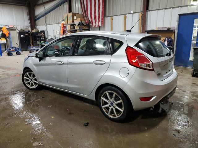 2015 Ford Fiesta SE