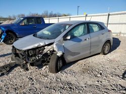 Salvage cars for sale at Lawrenceburg, KY auction: 2016 Hyundai Elantra GT