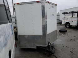 Vehiculos salvage en venta de Copart Fort Wayne, IN: 2016 Fcuh Trailer