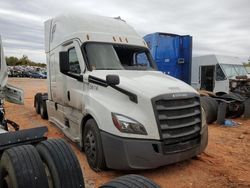 Salvage cars for sale from Copart Oklahoma City, OK: 2022 Freightliner Cascadia 126