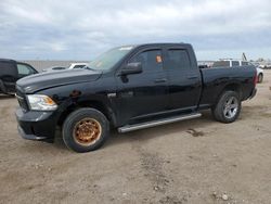 Salvage cars for sale from Copart Greenwood, NE: 2014 Dodge RAM 1500 ST