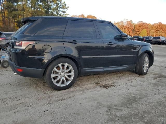 2014 Land Rover Range Rover Sport HSE