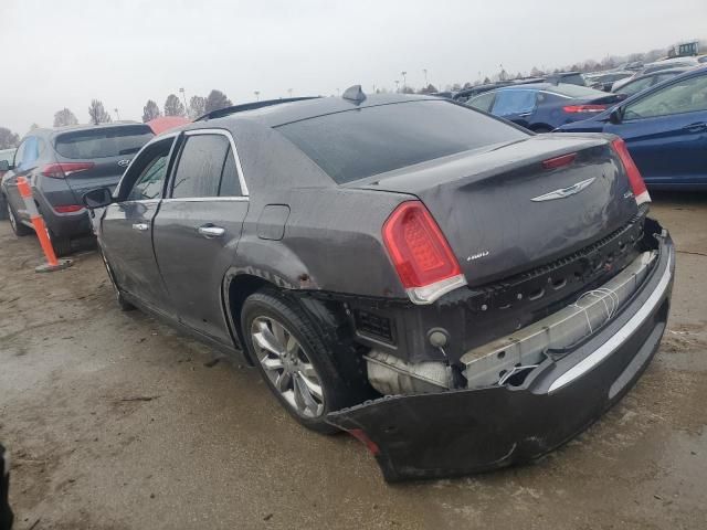 2015 Chrysler 300C