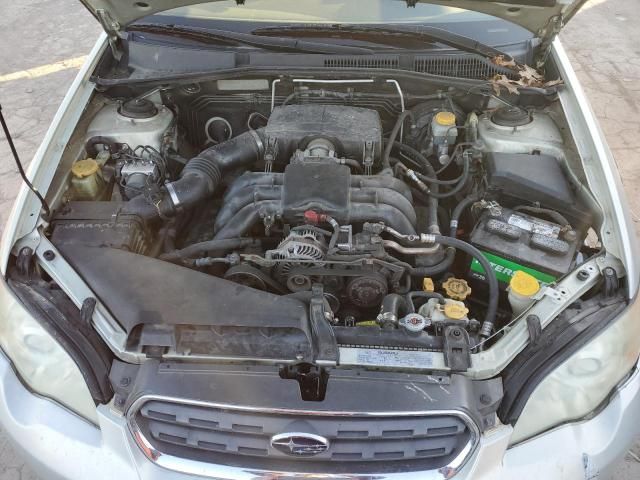 2006 Subaru Legacy Outback 3.0R LL Bean