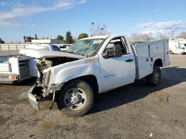 2013 GMC Sierra C2500 Heavy Duty