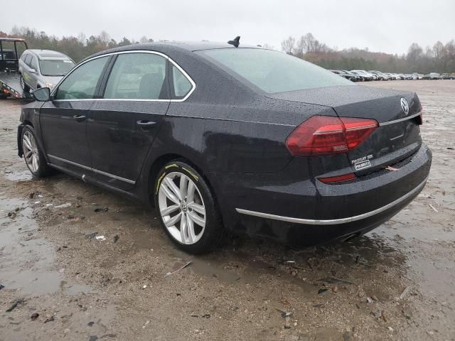 2018 Volkswagen Passat SEL Premium