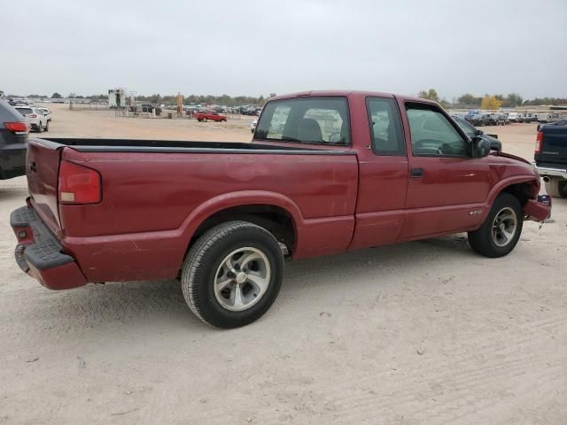 2000 Chevrolet S Truck S10