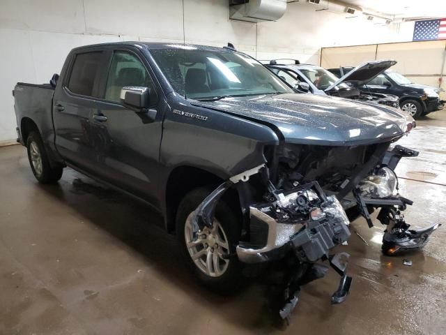 2021 Chevrolet Silverado K1500 LT