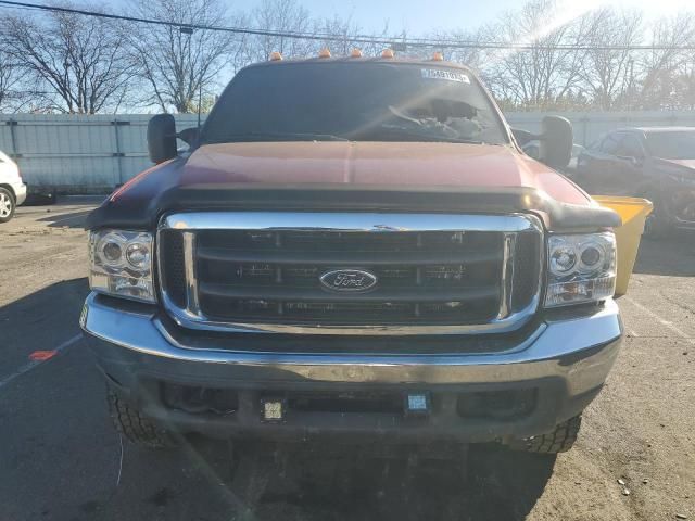 2003 Ford F350 SRW Super Duty