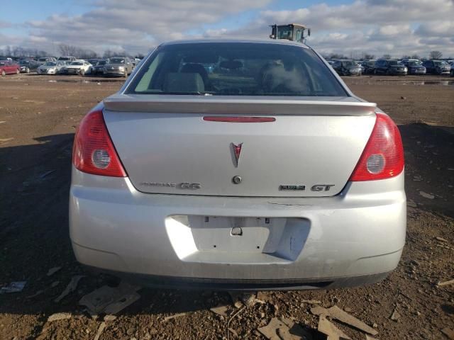 2010 Pontiac G6