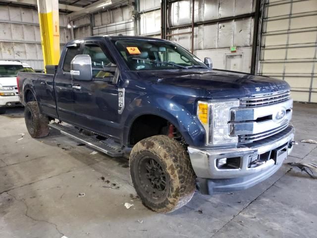 2017 Ford F250 Super Duty