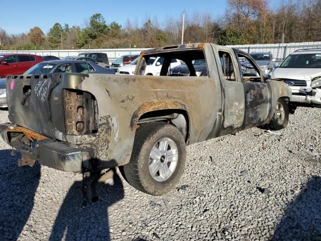 2009 Chevrolet Silverado K1500 LT