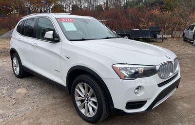 2015 BMW X3 XDRIVE28I for sale in East Granby, CT