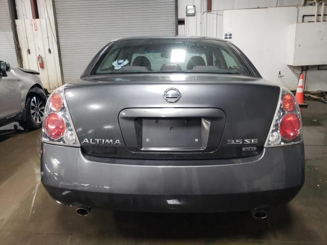 2005 Nissan Altima SE