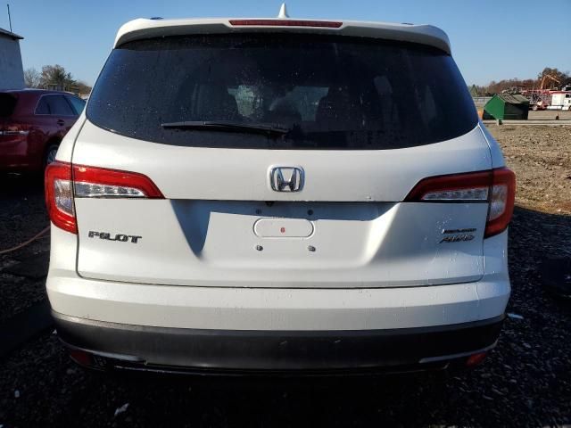 2022 Honda Pilot SE