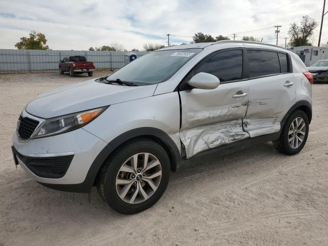 2016 KIA Sportage LX