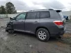 2012 Toyota Highlander Base