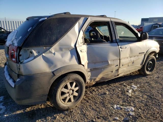 2003 Buick Rendezvous CX