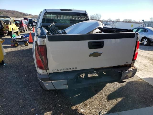 2007 Chevrolet Silverado K2500 Heavy Duty