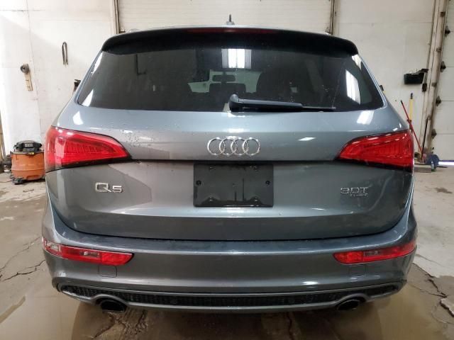 2013 Audi Q5 Prestige