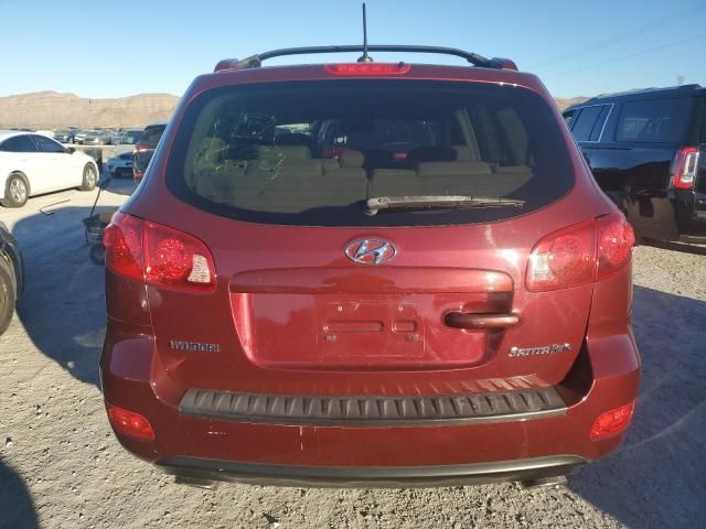 2007 Hyundai Santa FE SE