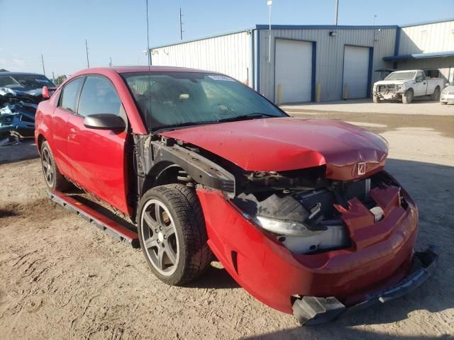 2007 Saturn Ion Redline