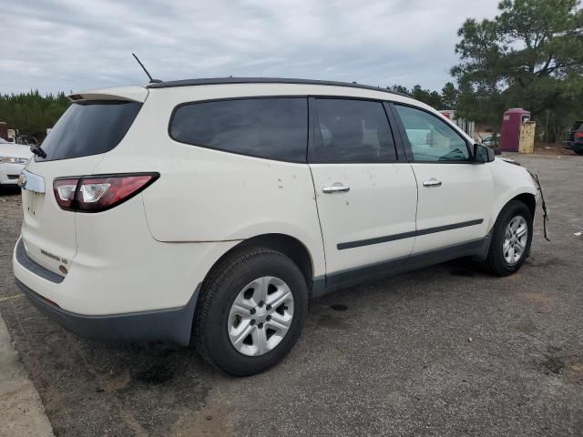 2013 Chevrolet Traverse LS