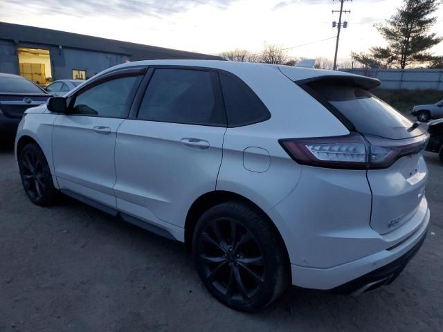 2015 Ford Edge Sport