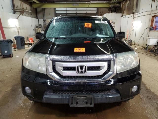 2011 Honda Pilot Touring