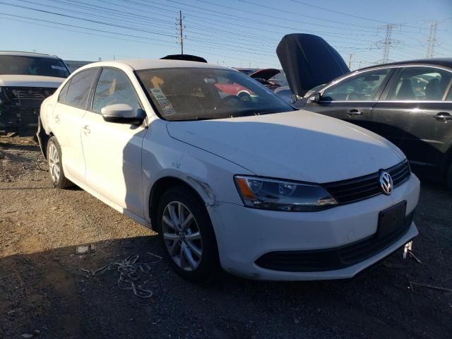 2011 Volkswagen Jetta SE