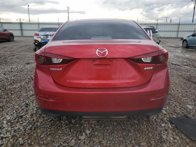 2015 Mazda 3 Sport