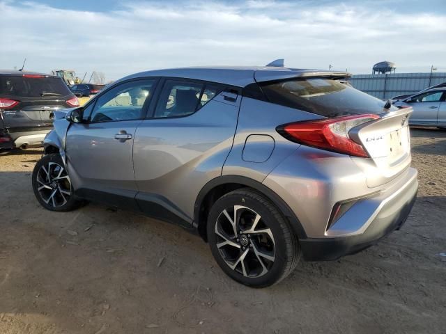 2018 Toyota C-HR XLE