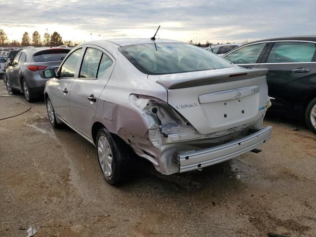 2016 Nissan Versa S