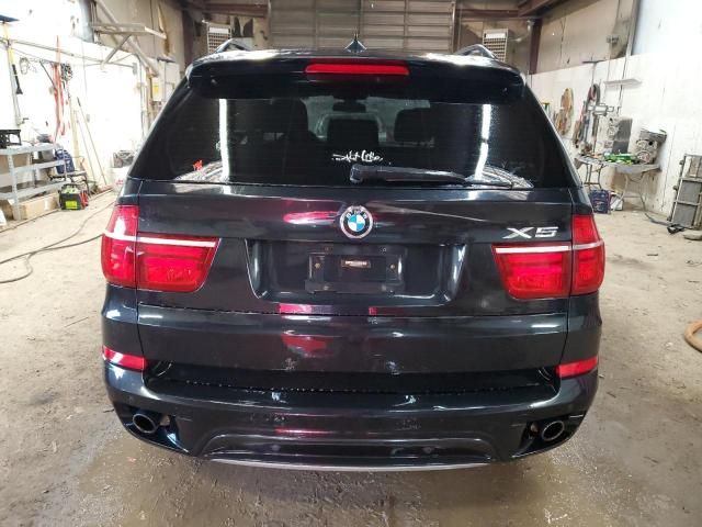 2012 BMW X5 XDRIVE35D