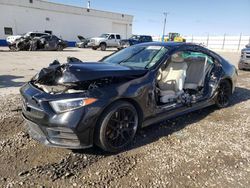 Salvage cars for sale from Copart Farr West, UT: 2021 Mercedes-Benz CLS 450 4matic