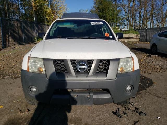 2008 Nissan Xterra OFF Road