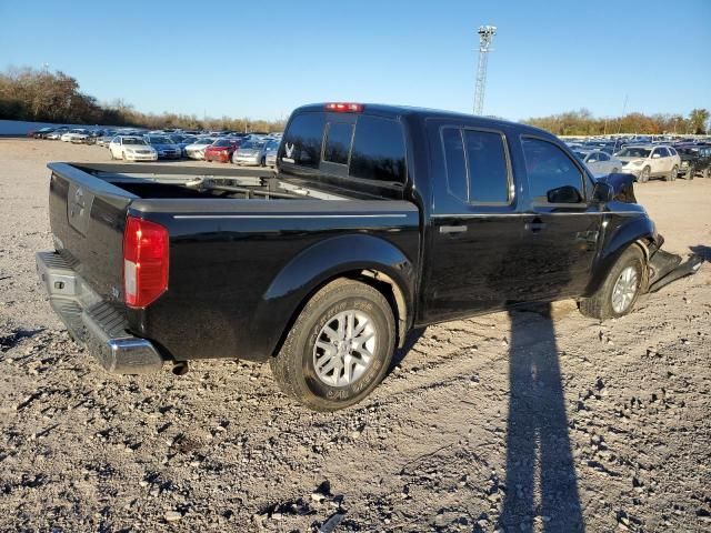 2014 Nissan Frontier S