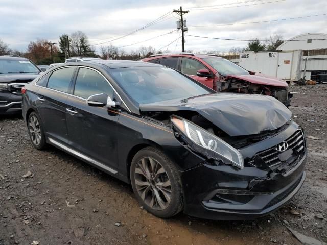 2015 Hyundai Sonata Sport