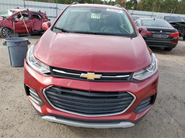 2020 Chevrolet Trax 1LT