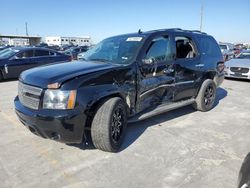 Vehiculos salvage en venta de Copart Grand Prairie, TX: 2009 Chevrolet Tahoe K1500 LTZ