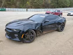 2016 Chevrolet Camaro SS en venta en Gainesville, GA