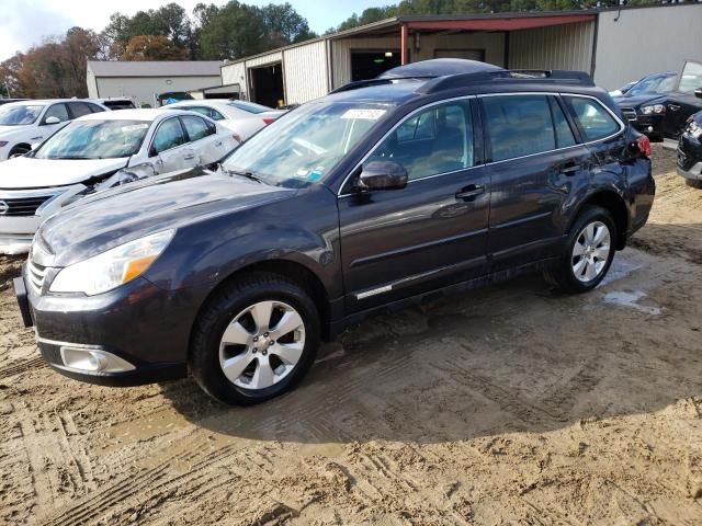 2012 Subaru Outback 2.5I