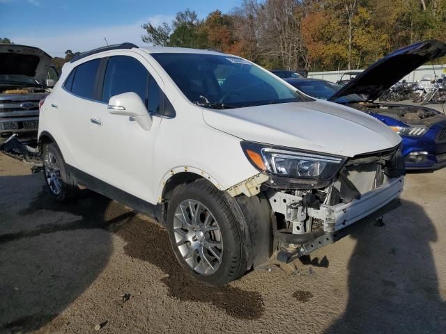 2018 Buick Encore Sport Touring