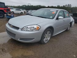 Salvage cars for sale from Copart Greenwell Springs, LA: 2016 Chevrolet Impala Limited LT