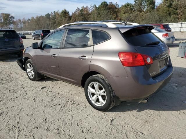 2008 Nissan Rogue S