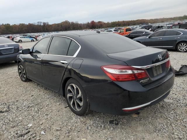 2017 Honda Accord EXL