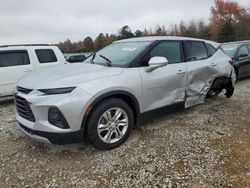 Salvage cars for sale from Copart Memphis, TN: 2020 Chevrolet Blazer 2LT