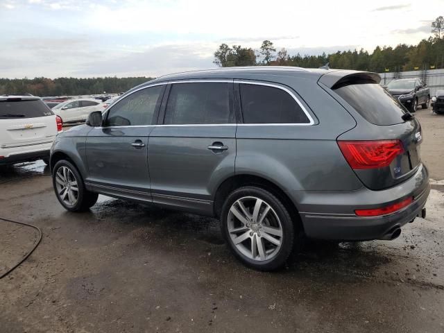 2013 Audi Q7 Premium Plus